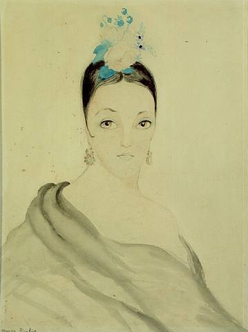 Spanish Women Come to Texas