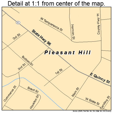 PLEASANT HILL