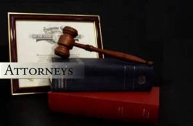 Have a Job as an Attorney