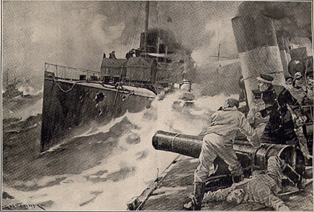 Russo-Japanese War