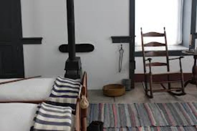 The Shaker's religion