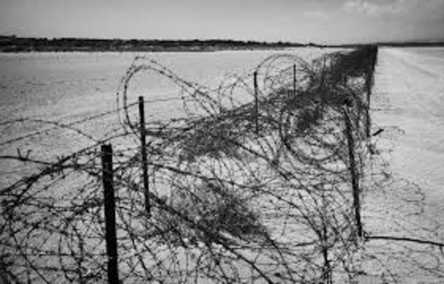 Barbed Wire