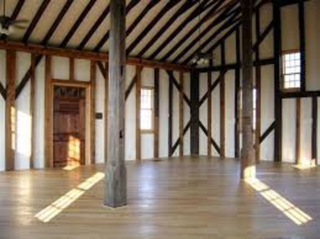 The Shakers in Kentucky