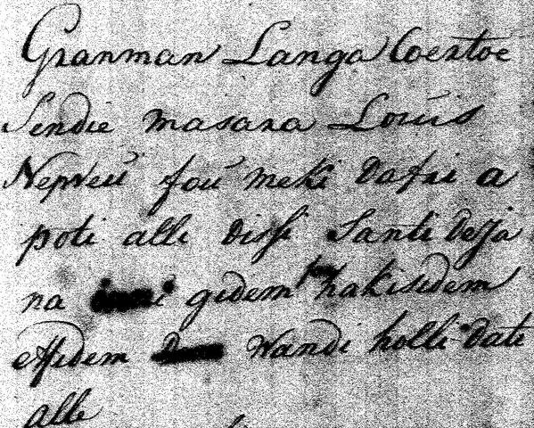 Comanches, led by a dozen chiefs, meet with officials of Texas government to negotiate a peace treaty.