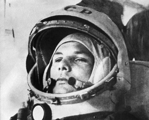 Yuri Gagarin