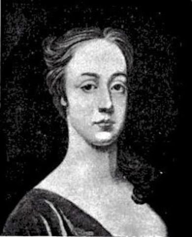 Ann Lee sails to the United states