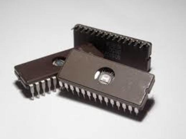 Computadoras con chip integrados