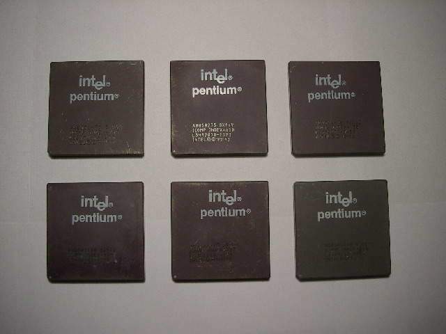 Computadoras con microprocesadores