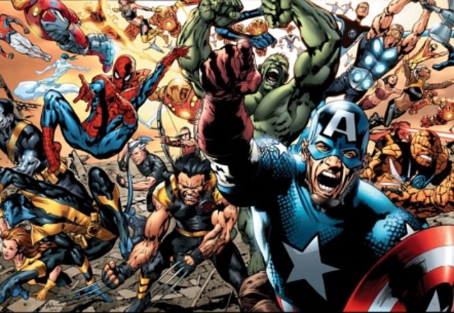 Marvel launches the Ultimate Marvel imprint, which features updated and reimagined versions of classic characters