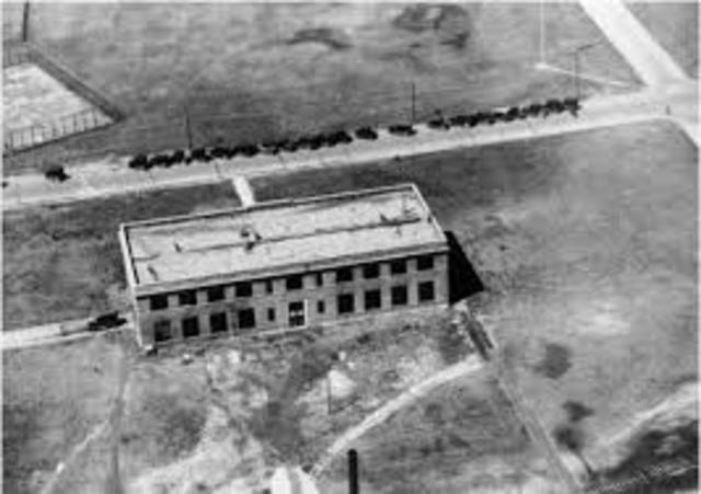 Langley Aeonautical Laboratory