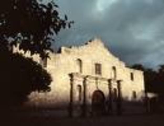 Battle of the alamo!!