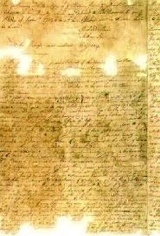 Olive Branch Petition