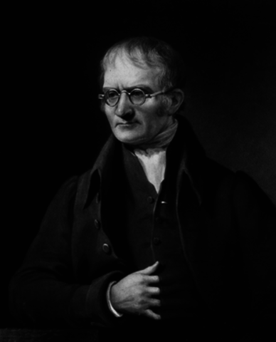 John Dalton (Origin of Atomic Theory)