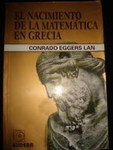 Las matematicas en la antigua grecia