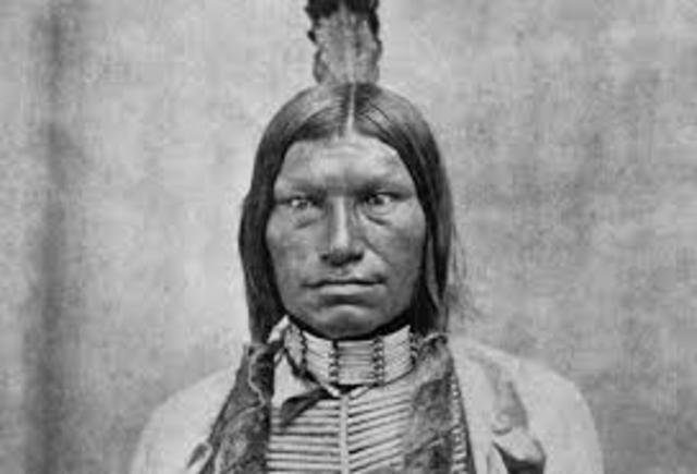 Massacre at Sand Creek