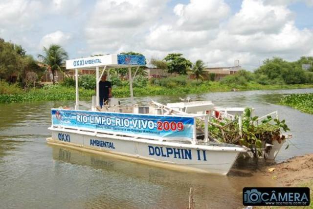 Uma Luz para o Rio Mossoró