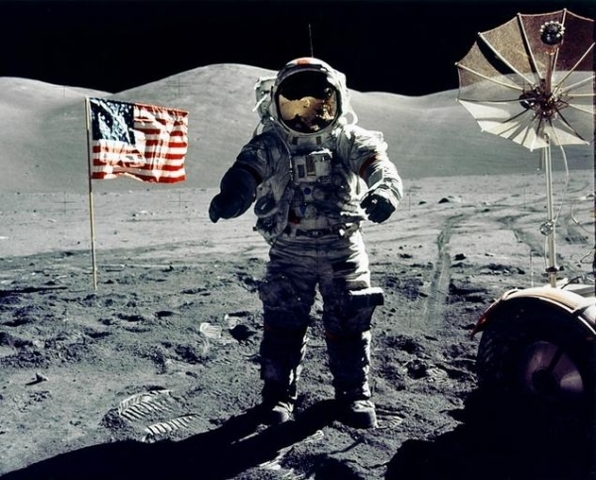 Apollo 11 Moon Landing