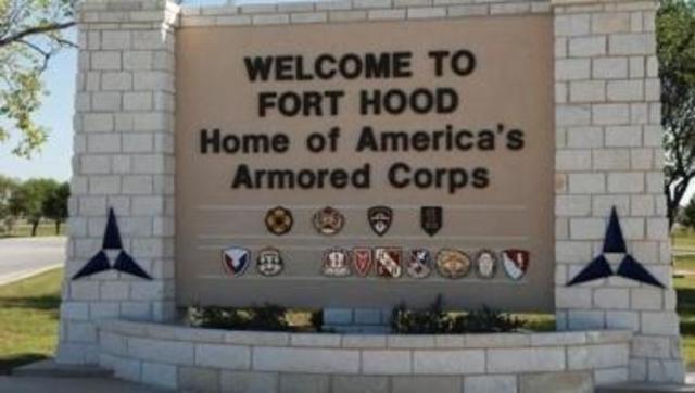 Fort Hood Shooting