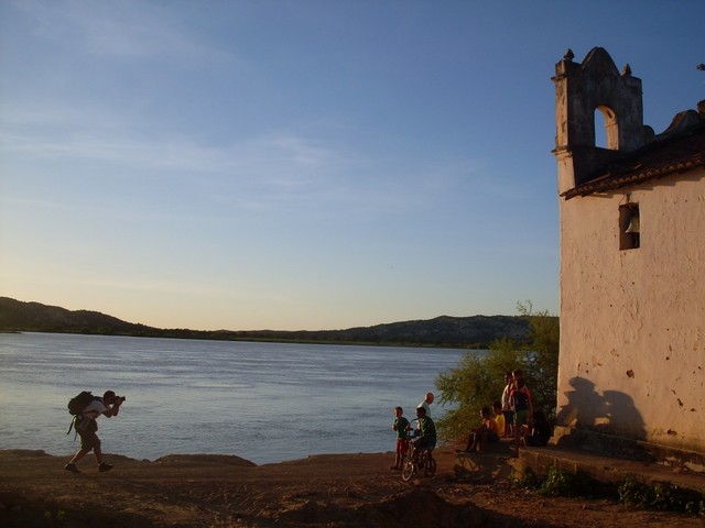 O surgimento de fazendas nas imediações do Rio Mossoró