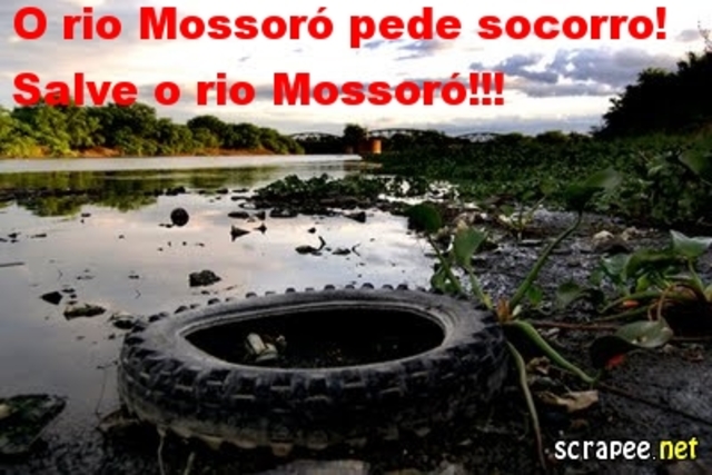 Rio mossoró no twitter