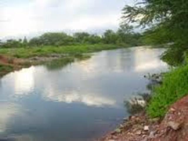 Fim do Projeto de despoluição do Rio Mossoró