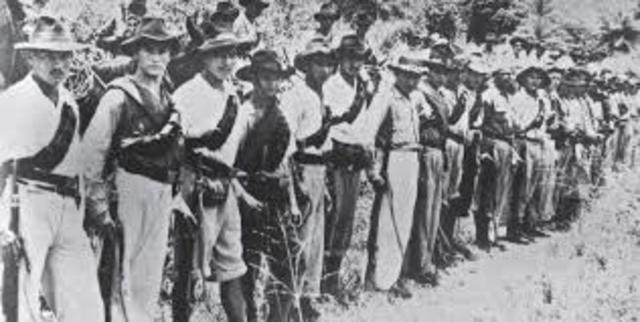 Guerrillas liberales