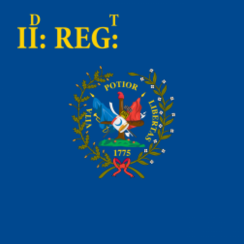 Captain of the 2nd South Carolina Regiment