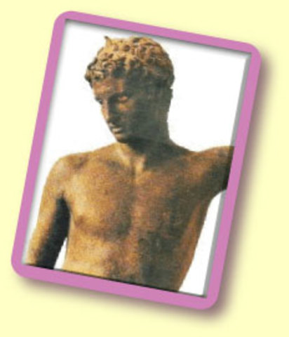 Antes de 1000 a.c. Creación de "Areté"