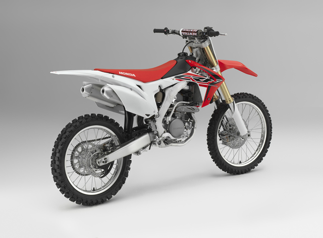 buy a new dirtbike
