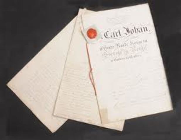 Formannskapslovene blir vedtatt