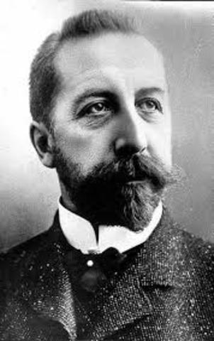 Christian Michelsen blir statsminister