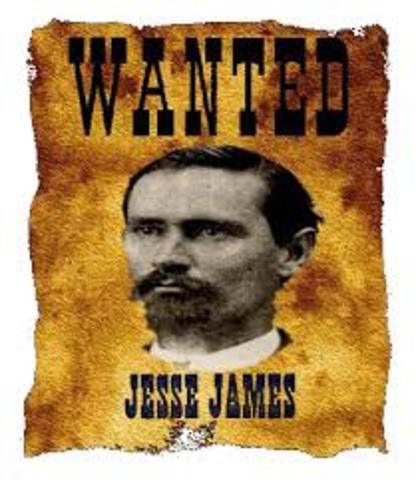 Jesse James