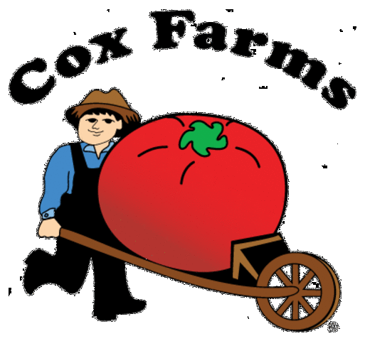 Kindergarten goes to Cox Farms