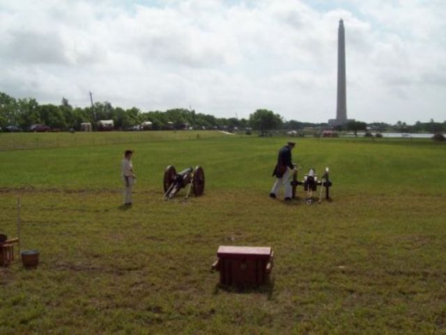 Battle of San Jacinto