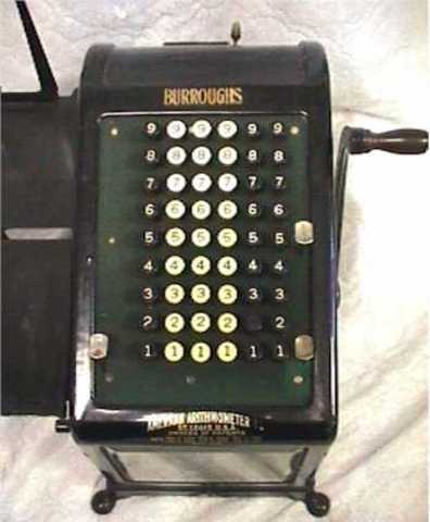 William S. Burroughs