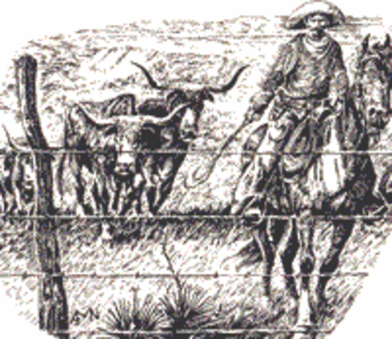 "long drive" to "cattle ranching"