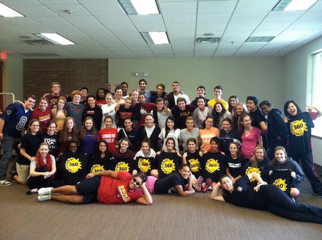 Loyola 360 Retreat