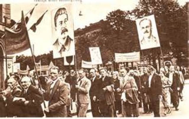 Chinese Communist Revoltion