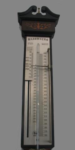 Torricelli Y El Barometro