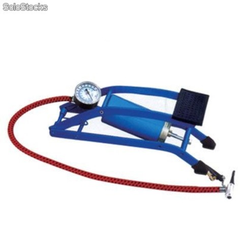 Mejoras De La Bomba De Aire