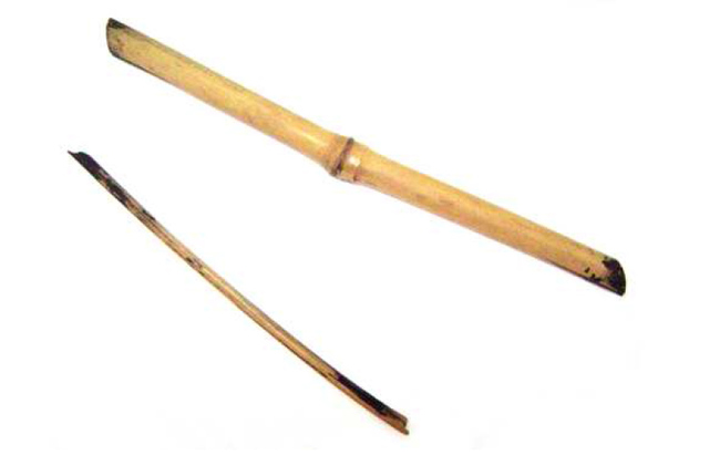 Tipos de Caneta - Bambu e Pincéis