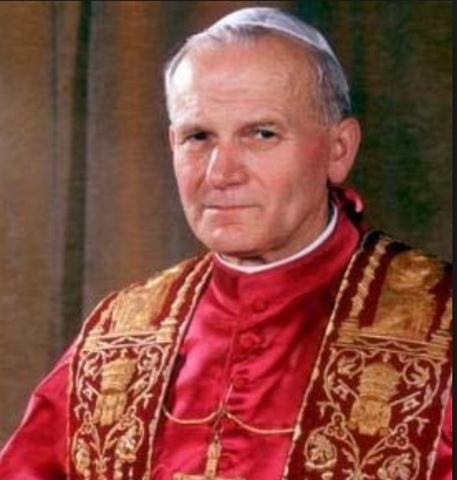 Pope John Paul II