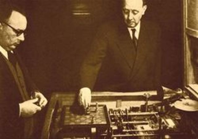 Primer Juego de Computadora