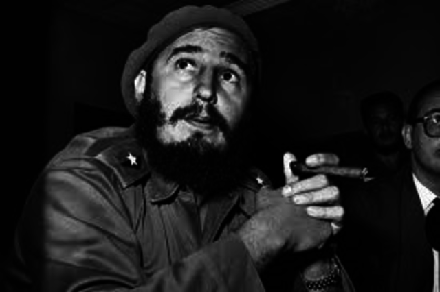 Fidel Castro proclaims Communist Cuba