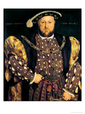 King Henry VIII