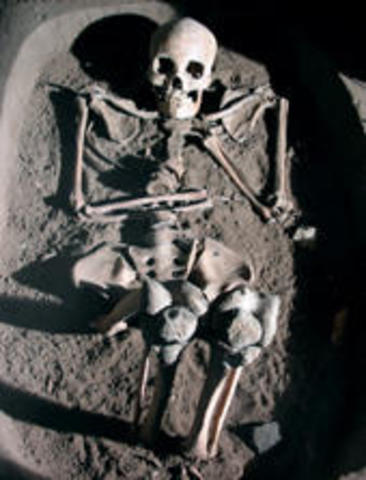 PRIMEROS POBLADORES DE AMERICA