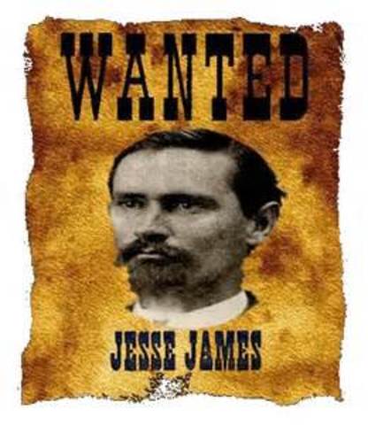Jesse James