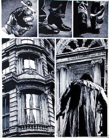 Jean-Claude CLAEYS - Magnum force