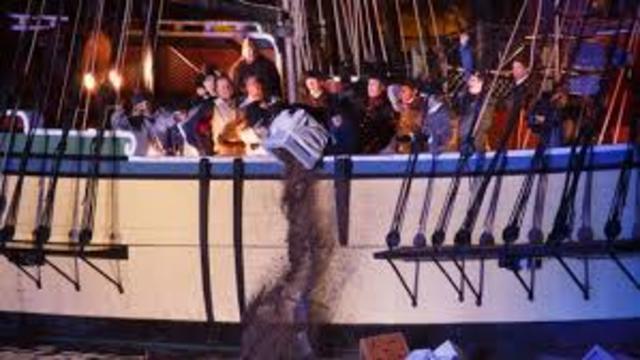 Boston Tea Party