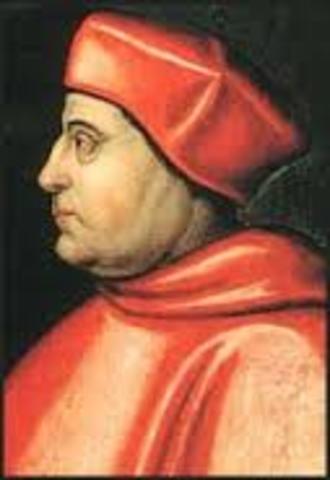 Thomas Wolsey